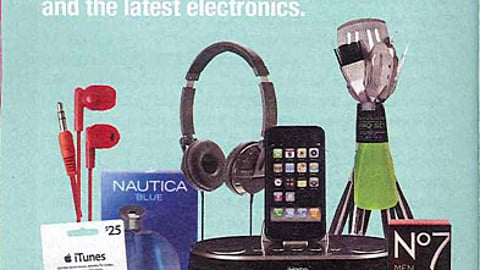 Walgreens Hallmark 'Dads & Grads' Coupon Book Feature